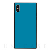 【iPhoneXS/X ケース】TILE (TURQUOISE)