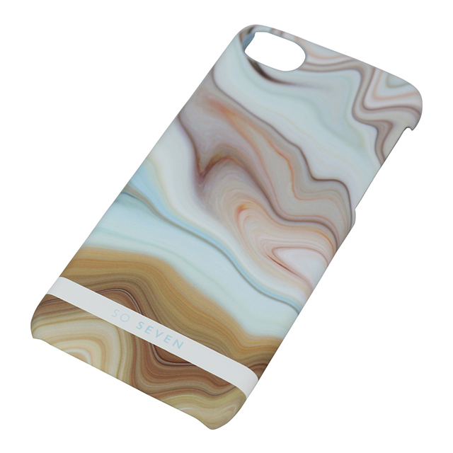 【iPhoneSE(第3/2世代)/8/7 ケース】CARRARE MARBLE (ヌード)goods_nameサブ画像