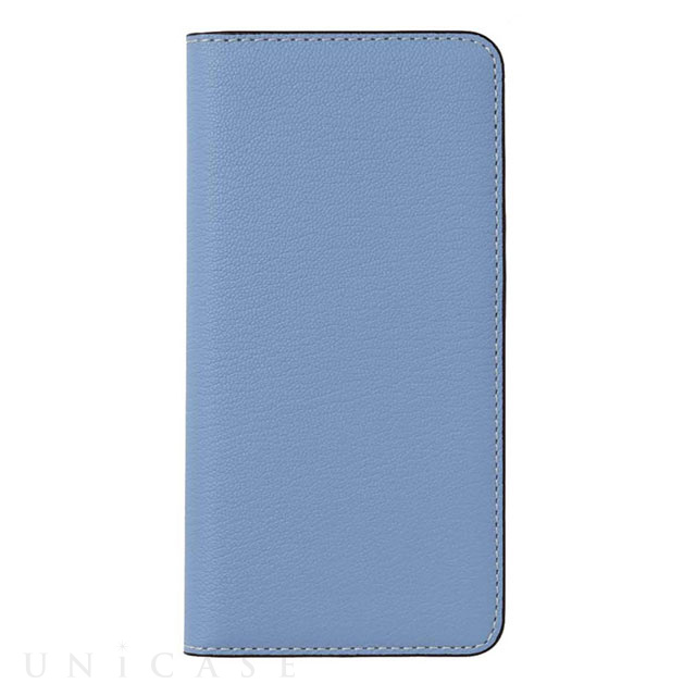 【iPhoneSE(第3/2世代)/8/7 ケース】France ALRAN Folio Case (Blue Vista)