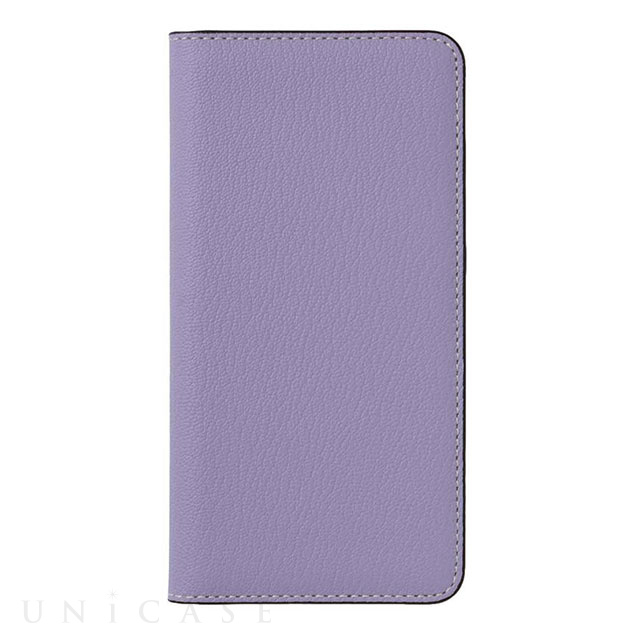 【iPhoneSE(第3/2世代)/8/7 ケース】France ALRAN Folio Case (Lavande)