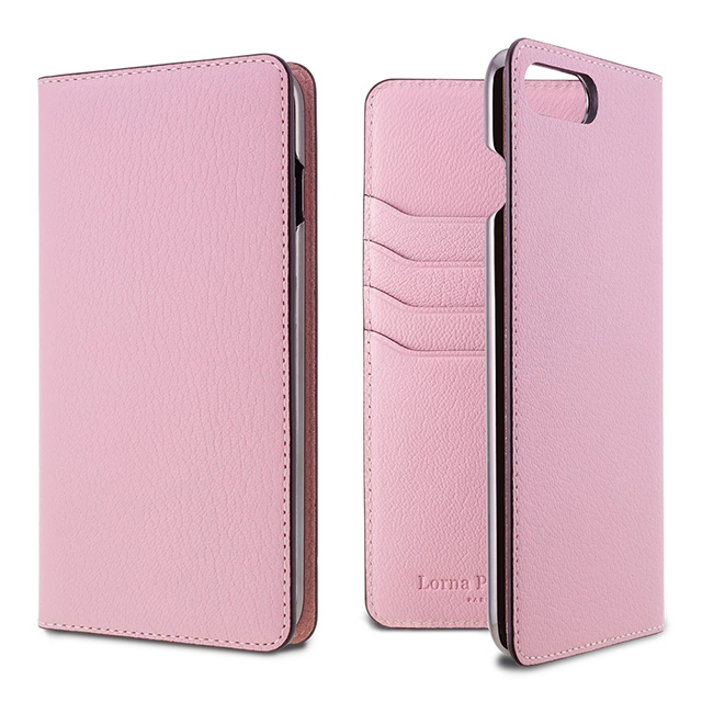 【iPhone8 Plus/7 Plus ケース】France ALRAN Folio Case (Perse)サブ画像