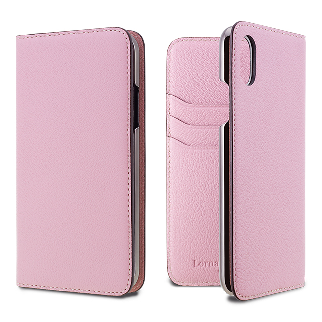 【iPhoneXS/X ケース】France ALRAN Folio Case (Perse)サブ画像