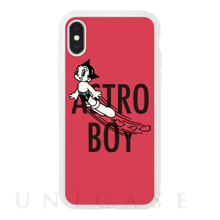 【iPhoneXS/X ケース】TEZUKA OSAMU HYBRID CASE for iPhoneXS/X (アトム)