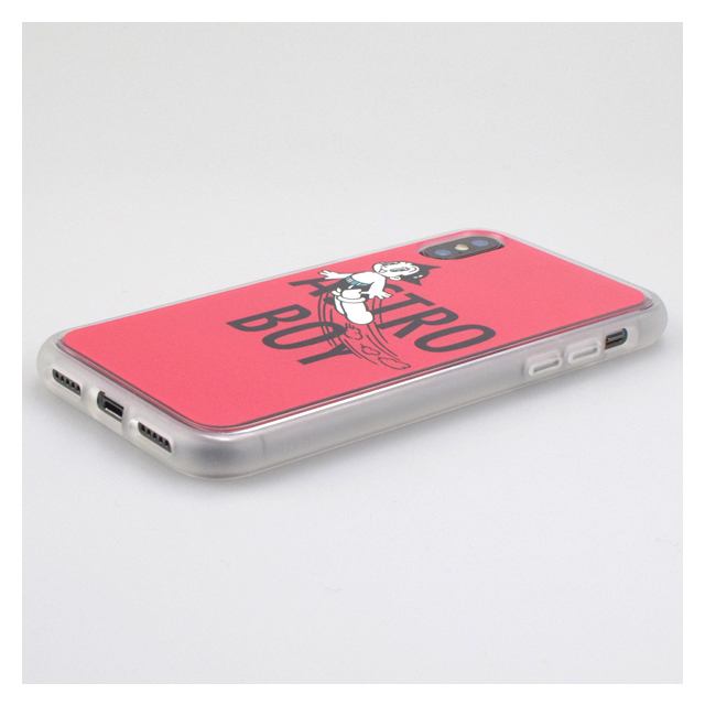 【iPhoneXS/X ケース】TEZUKA OSAMU HYBRID CASE for iPhoneXS/X (アトム)goods_nameサブ画像