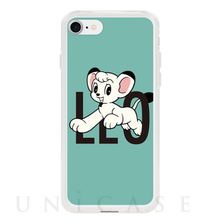 【iPhoneSE(第3/2世代)/8/7 ケース】TEZUKA OSAMU HYBRID CASE for iPhoneSE(第2世代)/8/7 (レオ)