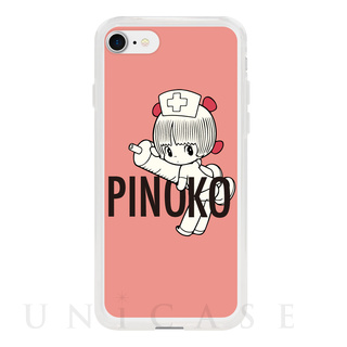 【iPhoneSE(第3/2世代)/8/7 ケース】TEZUKA OSAMU HYBRID CASE for iPhoneSE(第2世代)/8/7 (ピノコ)