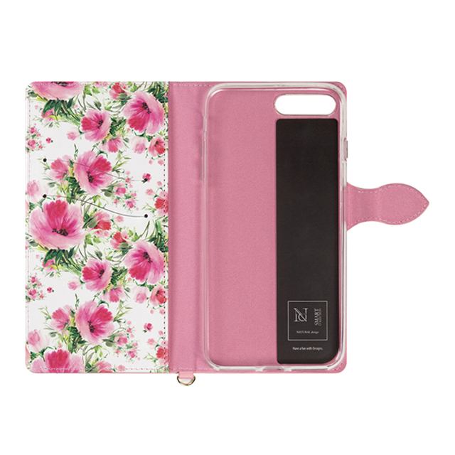 【iPhone8 Plus/7 Plus ケース】Fleur (Pink)goods_nameサブ画像