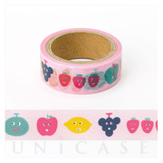 masking tape (FRUITS MIX)