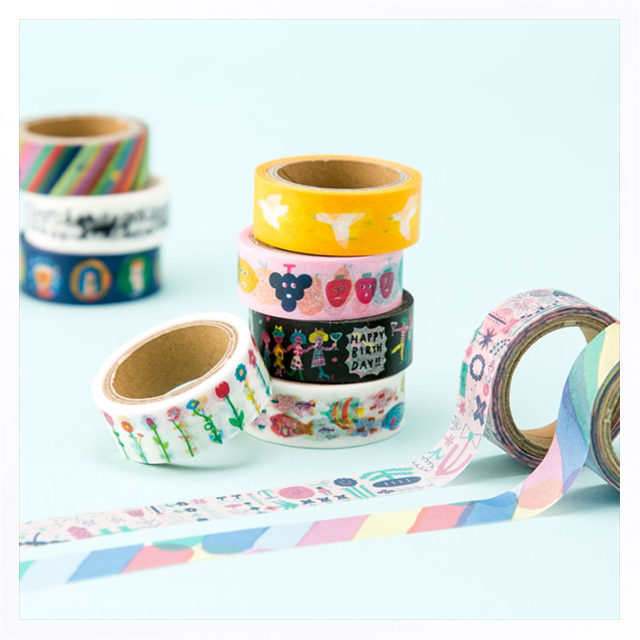 masking tape (FRUITS MIX)サブ画像