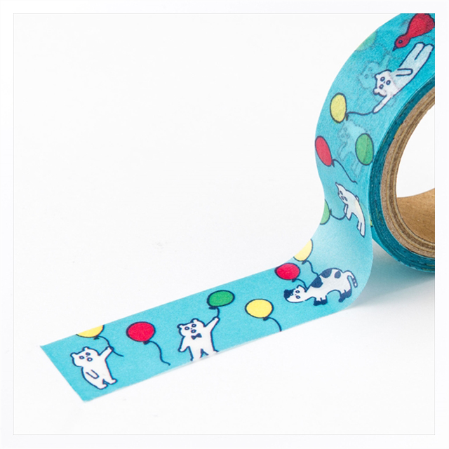 masking tape (KUMA-balloon)サブ画像