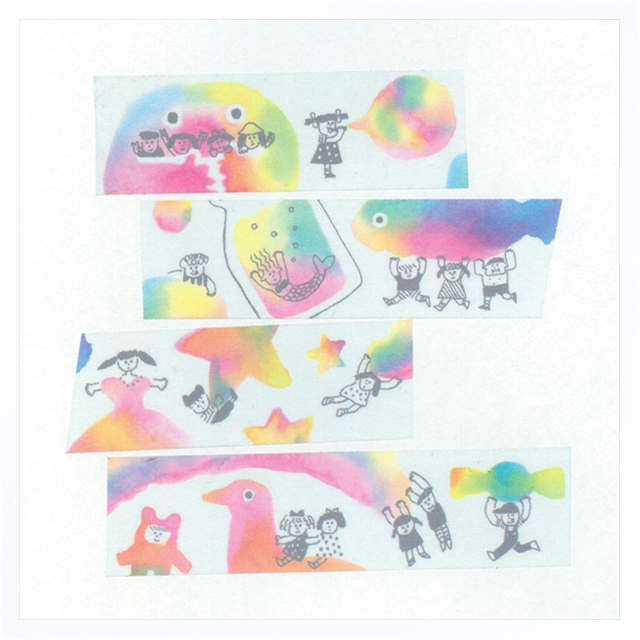 masking tape (CHIBIしゃぼん)goods_nameサブ画像