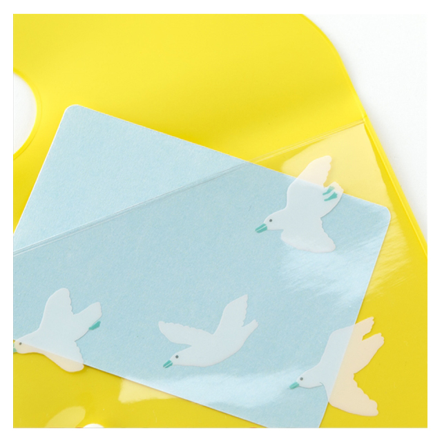 FLAT CASE A6 (SEABIRDS)goods_nameサブ画像