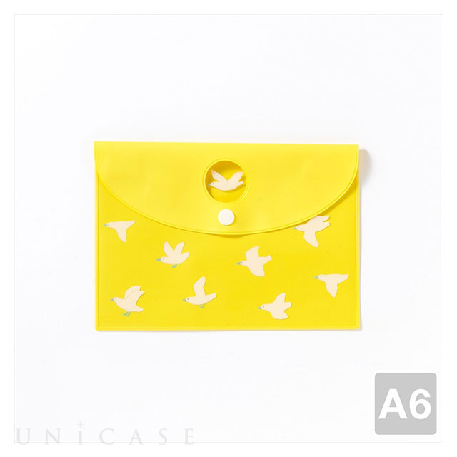 FLAT CASE A6 (SEABIRDS)