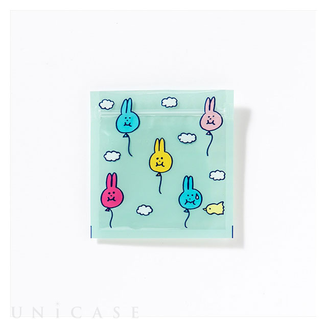 Zipper Bag Sサイズ (UB-balloon)