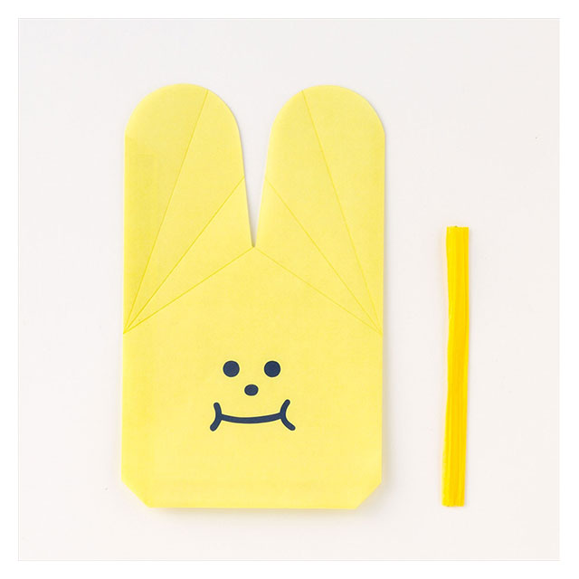 UB paper pack (yellow)goods_nameサブ画像