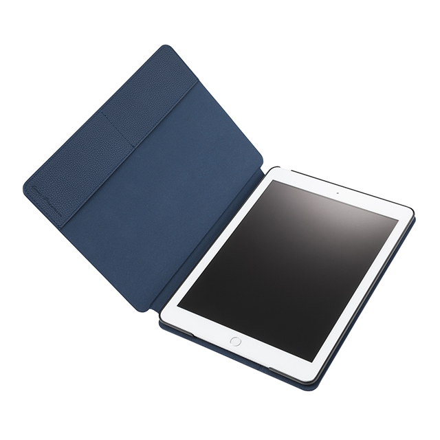 【iPad(9.7inch)(第5世代/第6世代) ケース】“EURO Passione” Book PU Leather Case (Gray)goods_nameサブ画像