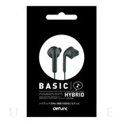 defunc BASIC HYBRID (Black)