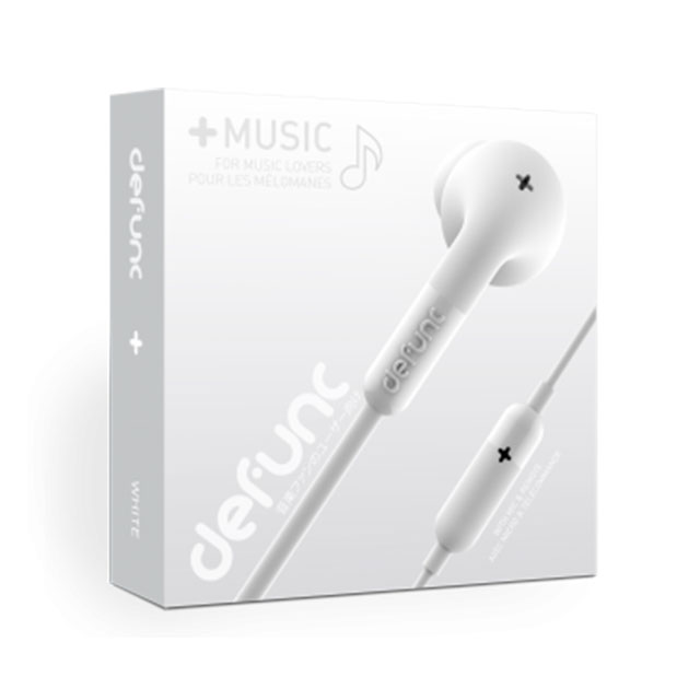 defunc + MUSIC (White)goods_nameサブ画像