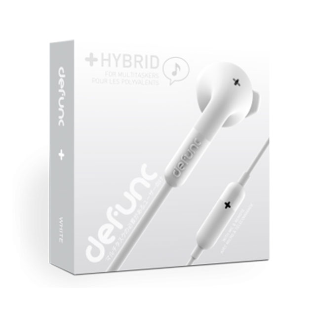 defunc + HYBRID (White)goods_nameサブ画像