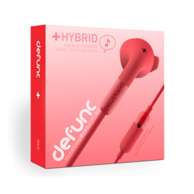 defunc + HYBRID (Red)サブ画像
