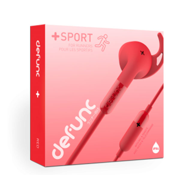 defunc + SPORT (Red)サブ画像