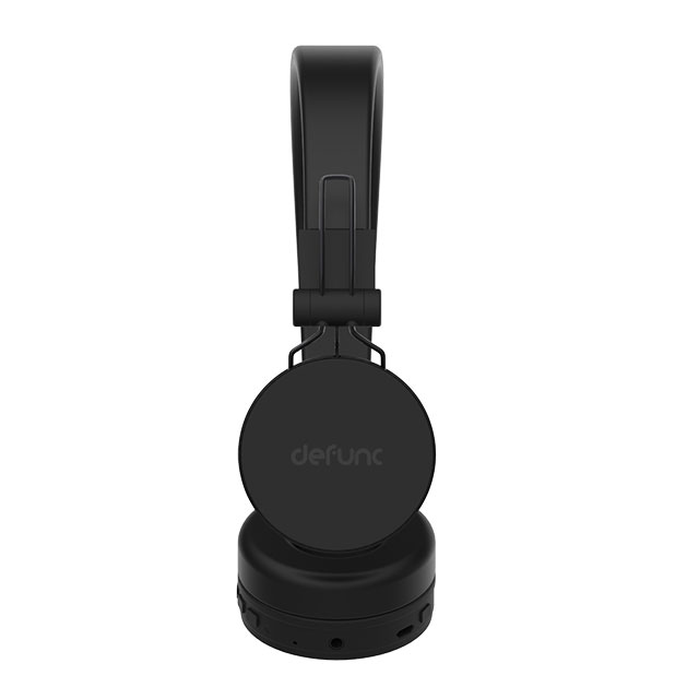 【ワイヤレスイヤホン】defunc Bluetooth Headphone GO (Black)goods_nameサブ画像