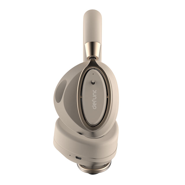 【ワイヤレスイヤホン】defunc Bluetooth MUTE Headphone PLUS (Goldish)goods_nameサブ画像