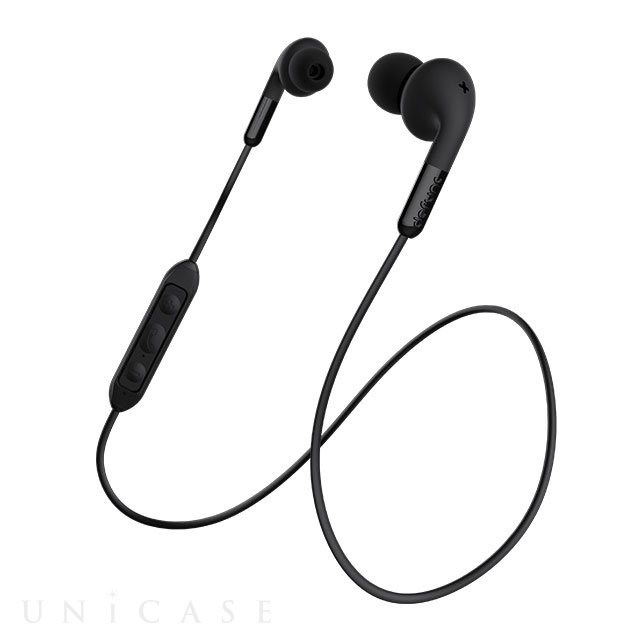 【ワイヤレスイヤホン】defunc Bluetooth Earbud + MUSIC (Black)