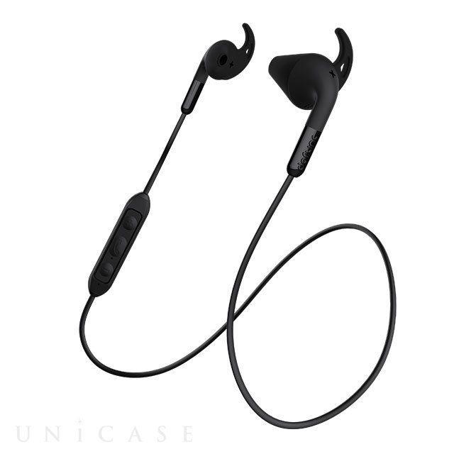 【ワイヤレスイヤホン】defunc Bluetooth Earbud + SPORT (Black)