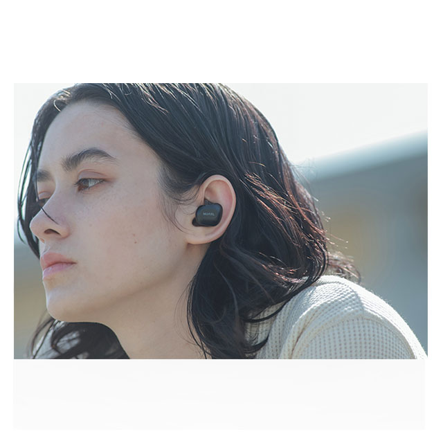 【完全ワイヤレスイヤホン】NT01 HDSS True Wireless Stereo Earphones (ブラックシルバー)goods_nameサブ画像