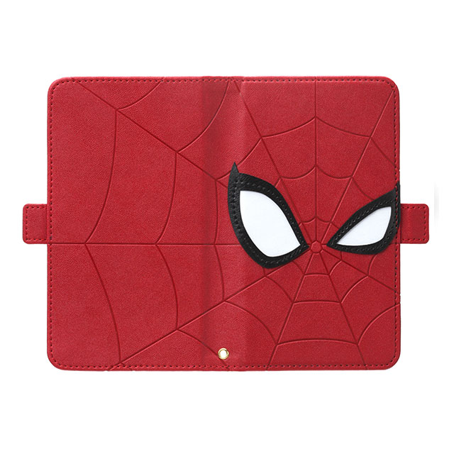 【マルチ スマホケース】マルチフリップカバー (スパイダーマン)goods_nameサブ画像