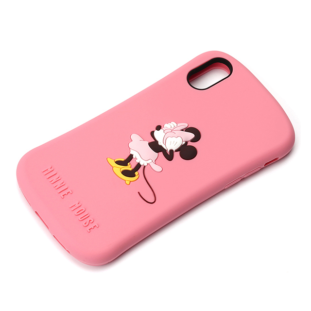 【iPhoneXS/X ケース】シリコンケース (ミニーマウス)goods_nameサブ画像