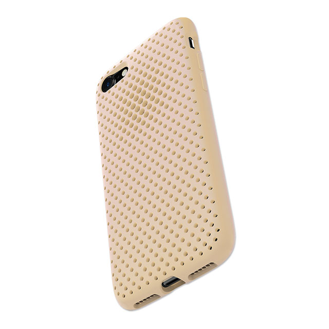 【iPhone8/7 ケース】Mesh Case (Ivory)goods_nameサブ画像