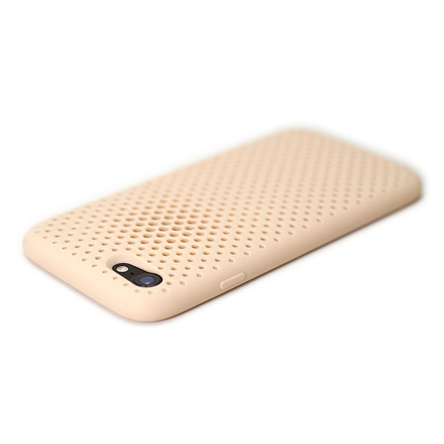 【iPhone8/7 ケース】Mesh Case (Ivory)goods_nameサブ画像