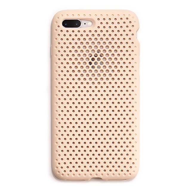 【iPhone8 Plus/7 Plus ケース】Mesh Case (Ivory)goods_nameサブ画像