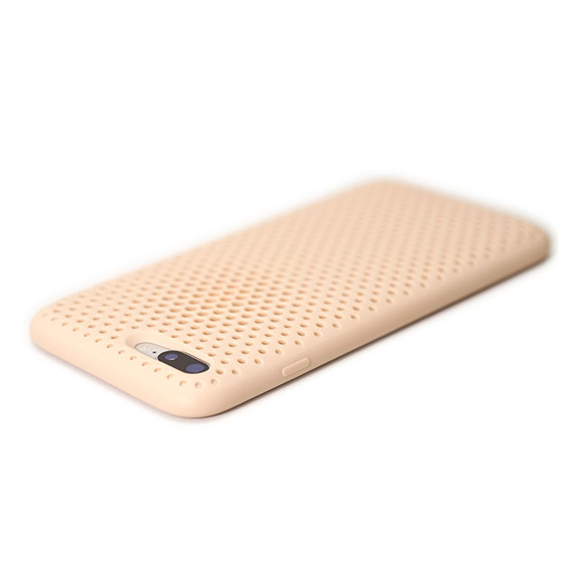 【iPhone8 Plus/7 Plus ケース】Mesh Case (Ivory)goods_nameサブ画像