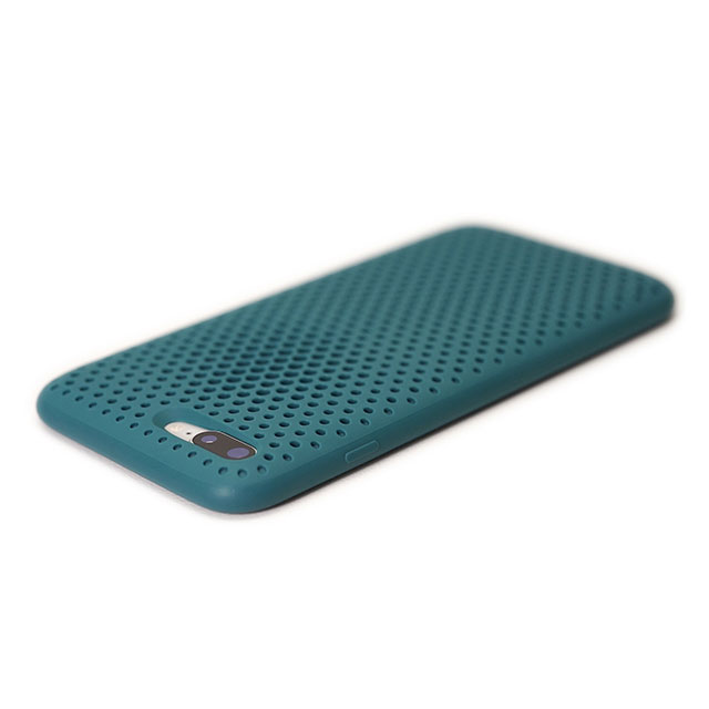 【iPhone8 Plus/7 Plus ケース】Mesh Case (Lake Green)サブ画像