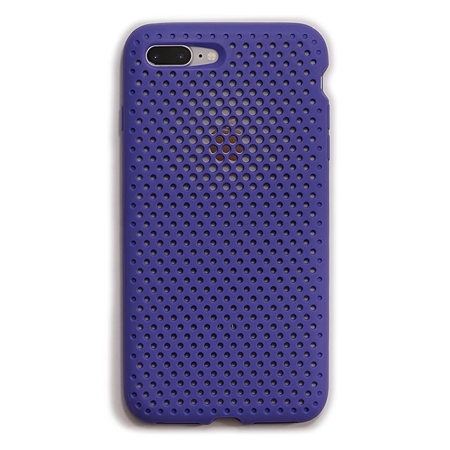 【iPhone8 Plus/7 Plus ケース】Mesh Case (Neo Blue)goods_nameサブ画像