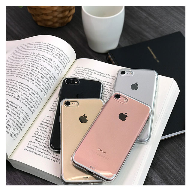 【iPhone8/7 ケース】Plain Case (Clear)サブ画像