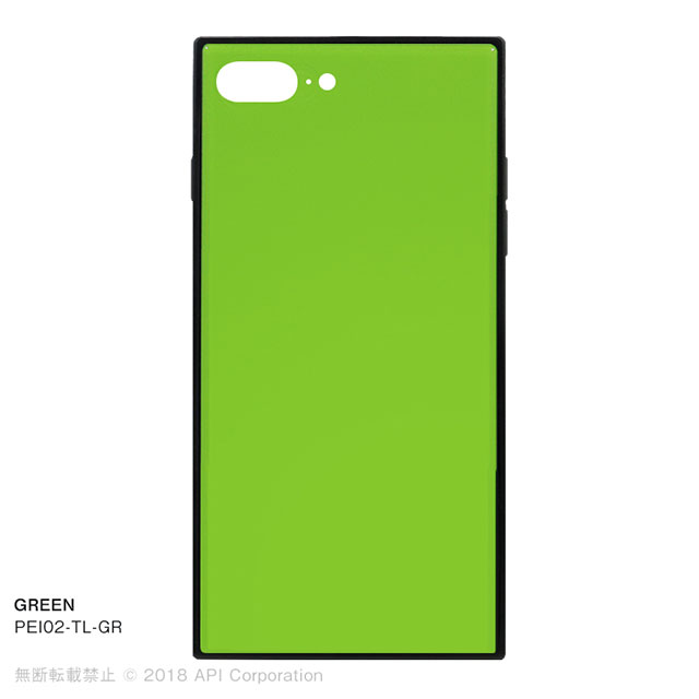 【iPhone8 Plus/7 Plus ケース】TILE (GREEN)goods_nameサブ画像