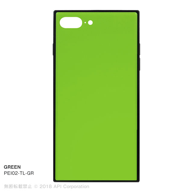 【iPhone8 Plus/7 Plus ケース】TILE (GREEN)サブ画像