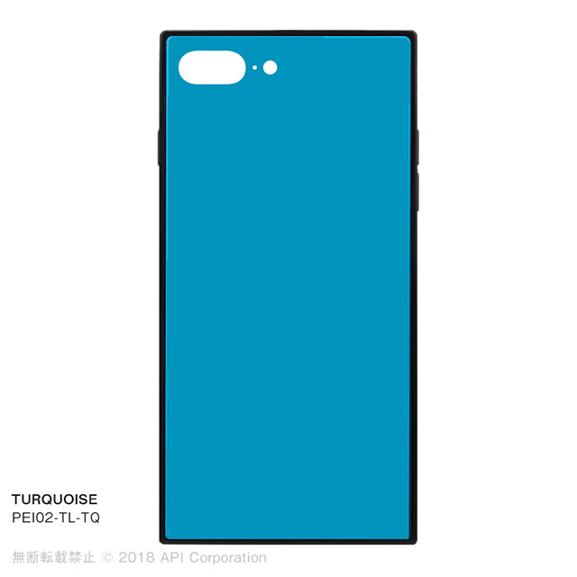 【iPhone8 Plus/7 Plus ケース】TILE (TURQUOISE)goods_nameサブ画像