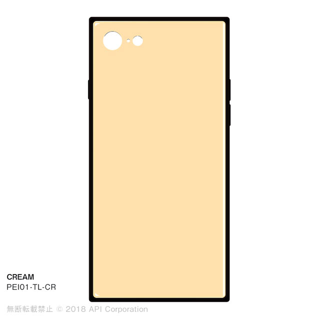 【iPhoneSE(第3/2世代)/8/7 ケース】TILE (CREAM)goods_nameサブ画像