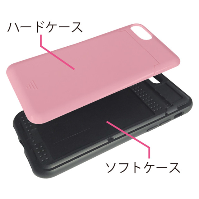 【iPhone8/7 ケース】ちぃたん☆すまほけ～す シェルミー (ちぃたん実写01)goods_nameサブ画像