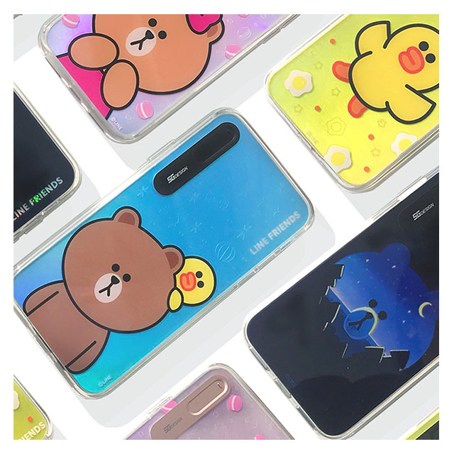 【iPhoneXS/X ケース】LIGHT UP CASE (ブラウン アンド サリー)goods_nameサブ画像