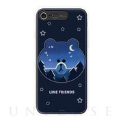 【iPhone8/7 ケース】LIGHT UP CASE (ブラ...