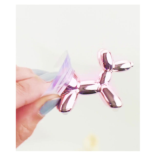 Stand Ups Balloon Dog (Blush)goods_nameサブ画像