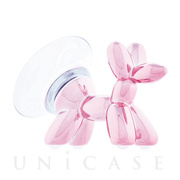 Stand Ups Balloon Dog (Blush)