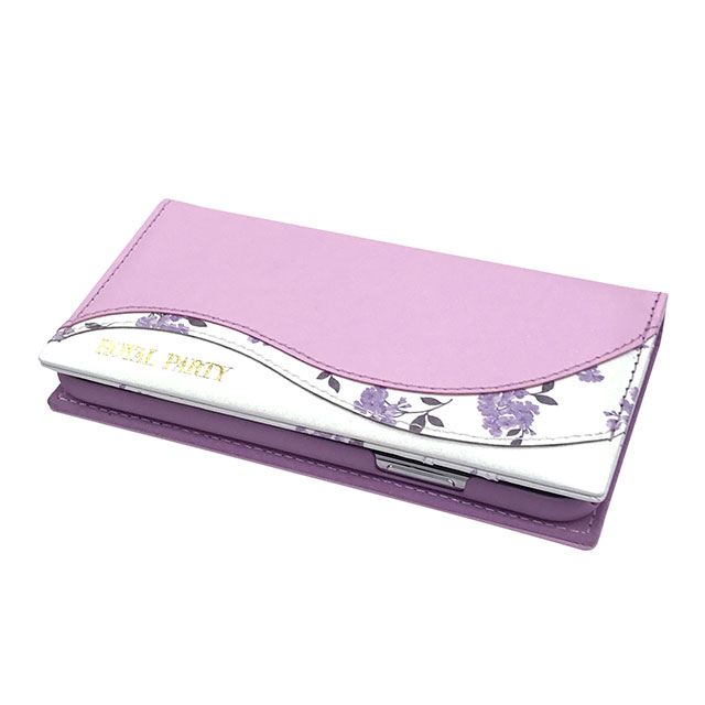【iPhoneXS/X ケース】ROYAL PARTY WAVE (LAVENDER)goods_nameサブ画像