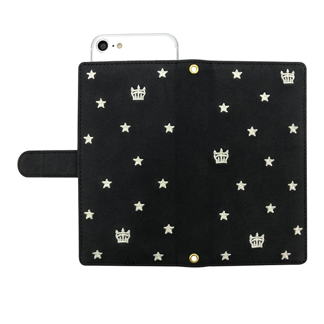 【マルチ スマホケース】RODEO CROWNS マルチ スタークラウン (BLACK)goods_nameサブ画像